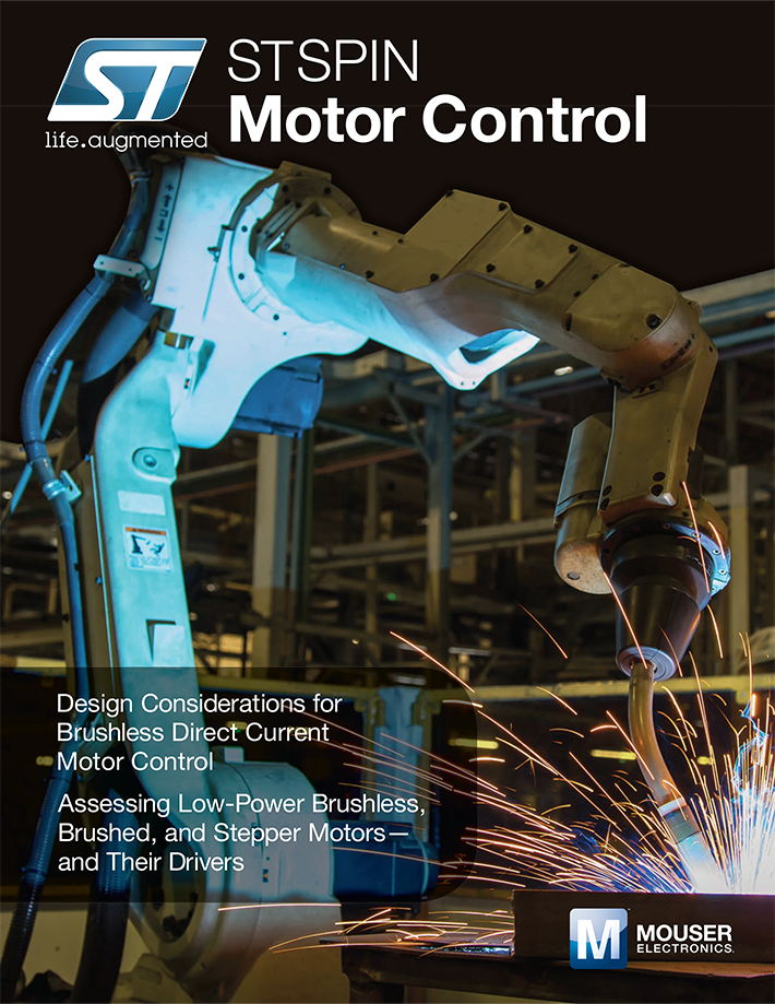 ST - Contrôle de moteur