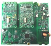 Contrôleur frontal de module E/S PLC utilisant un Tiva C