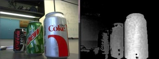 Time-of-Flight Camera - An Introduction Figure 4