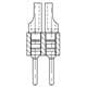 Mill-Max 832-10-004-10-005000