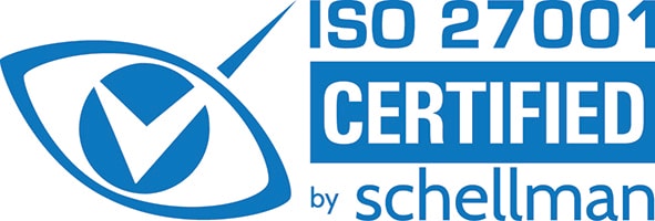 Certification ISO 27001