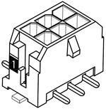 Molex 43045-1436 Image agrandie