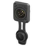 Neutrik NC5FDXX-TOP Image agrandie