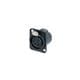 Neutrik NC4FD-LX-B
