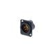 Neutrik NC4MD-LX-B