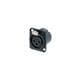Neutrik NC3FD-LX-B