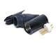 Neutrik NC6MSXX-B