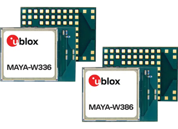 Learn more about the MAYA-W3 modules