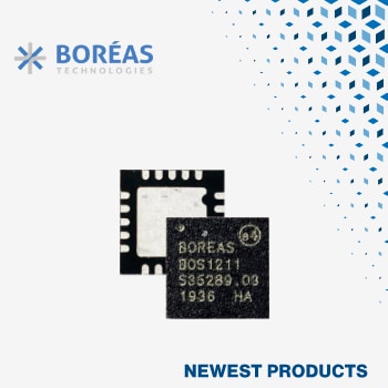 Learn more about the BOS1211 CapDrive piezo haptic driver