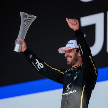 Learn more about the Mouser-backed DS PENSKE Formula E racing team