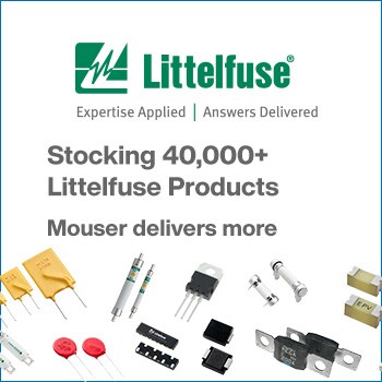 Littelfuse supplier landing page