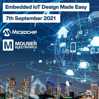 Embedded IoT Design Made Easy with Microchip Technology