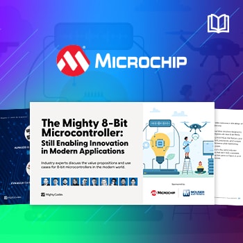 Read The Mighty 8-Bit Microcontroller, eBook