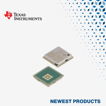 Learn more about the CC330xMOD modules