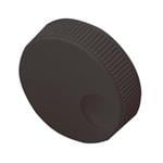 Nidec Components KNOB(GRAY) FOR REC/RES Image agrandie