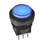 NKK Switches LB16RKW01-5D05-JB Image agrandie