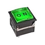 NKK Switches UB216KKW016F-3JB Image agrandie