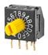 NKK Switches FR01KC16H