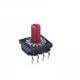 NKK Switches FR01KR16P-S