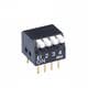 NKK Switches JS0304PP4-S