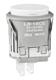 NKK Switches LB16CGW01-B
