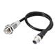 Omron Automation and Safety E2EW-QX2B112-M1TJ 0.3M