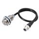 Omron Automation and Safety E2EW-X5B118-M1TJ 0.3M
