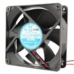 vapo Ventilateur axial 5.5 tubeaxial 12 V DC 30 mm 10 mm 23 DBA moteur sans