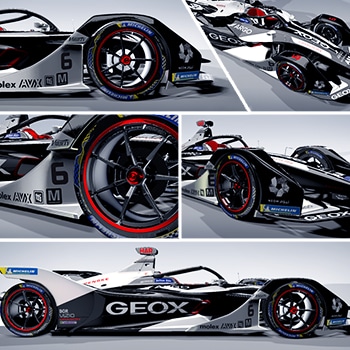 Mouser-Sponsored Formula E Racing Team Roars into Chilean Capital for Santiago E-Prix
