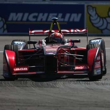 Mouser-Sponsored Formula E Team Preps for Big Race in Paris
