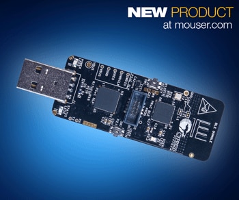 Cypress CY5670 CySmart Bluetooth USB Developer Dongle Now at Mouser