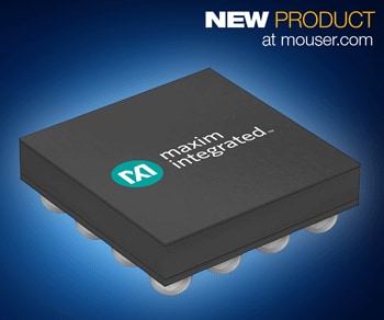 Get Highly Accurate Current, Voltage and Power Monitoring with Maxim's MAX44298 IC Now at Mouser