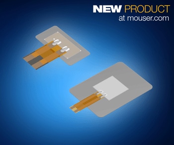 Now at Mouser: TDK's Ultra-Thin PiezoHapt Actuator Provides Fast Haptic Feedback for Wearables and More
