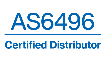 Distributeur certifié AS6496