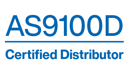 Distributeur certifié AS9100D