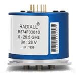 Radiall R574F03410 Image agrandie