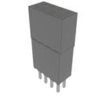 Samtec ESQ-104-44-S-D Image agrandie