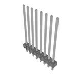 Samtec HTSW-108-19-T-S Image agrandie