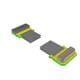 Samtec EQDP-014-13.30-STL-TTR-5-N