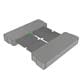 Samtec EQRD-052-04.00-TBR-SBL-1