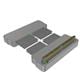 Samtec EQRD-052-04.00-TBR-TTL-1