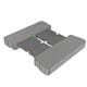 Samtec EQRD-052-06.00-SBL-TBR-1