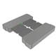 Samtec EQRD-052-07.00-SBR-SBR-1