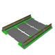 Samtec EQRD-078-06.00-TTR-TTR-1-N