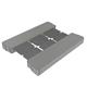 Samtec EQRD-078-10.00-TBL-SBR-1