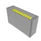Samtec UMPT-10-12.5-S-V-S-W-TR