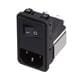 TE Connectivity / Schaffner FN382B-6-21