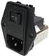TE Connectivity / Schaffner FN389B-6-22
