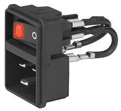 EC11.0001.301 SCHURTER Inc. | Connectors, Interconnects | DigiKey