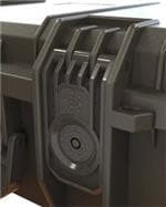 SERPAC PLASTIC LOCK LATCH KIT 7014 Image agrandie